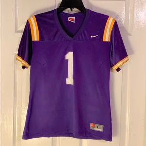 Nike LSU Jersey
